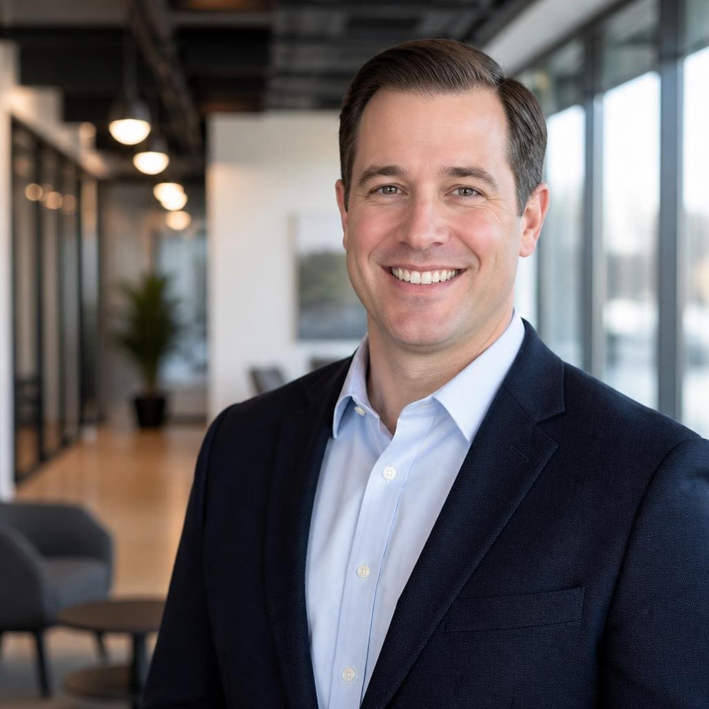 Corgi Insurance names Rob Barlow Jr. EVP of Partnerships - Modern Marks Business Consultants