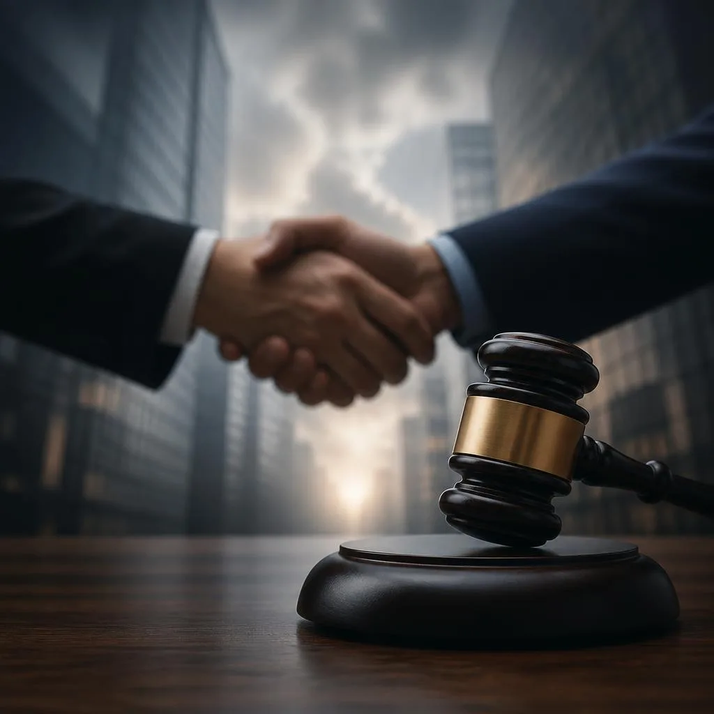 Court Order Adds Uncertainty to Paramount-Warner Merger - Modern Marks Business Consultants
