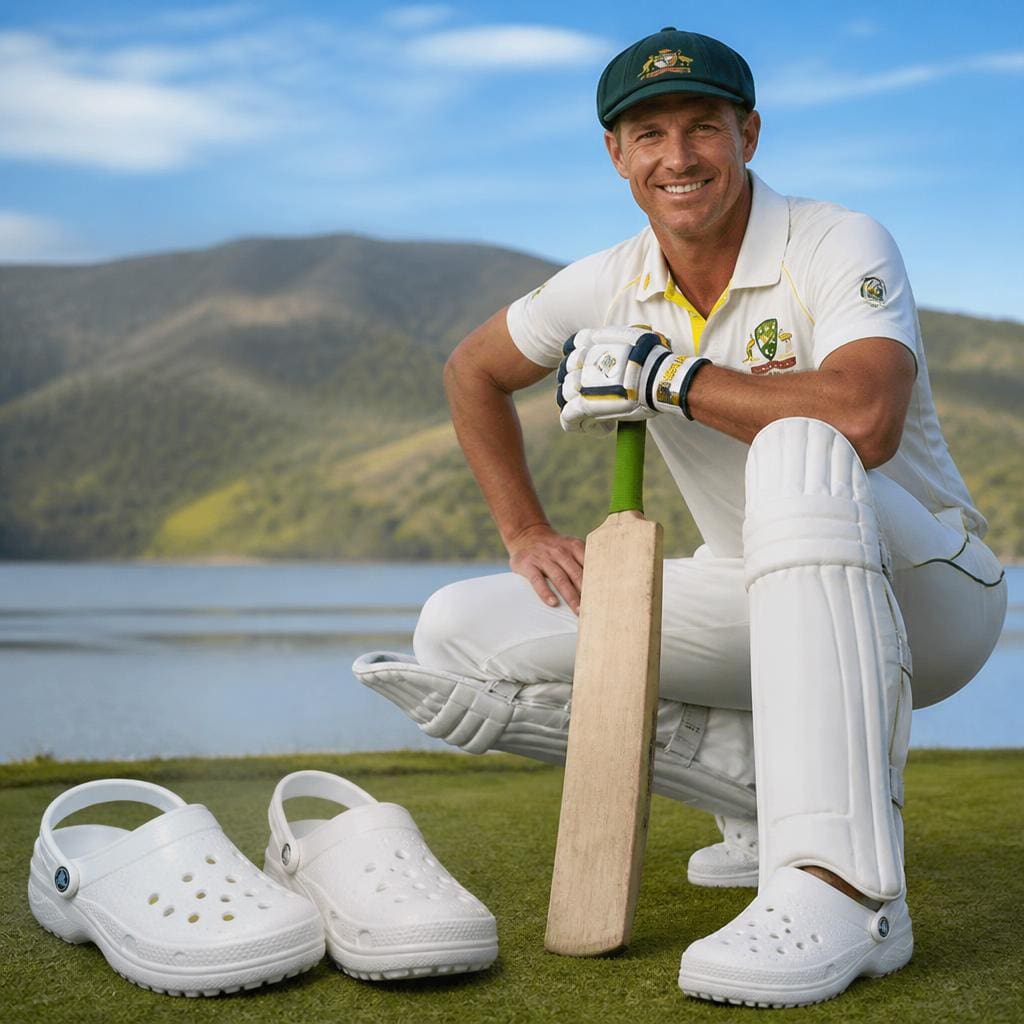 Crocs and a cricket legend headline the Barra Classic - Modern Marks Business Consultants