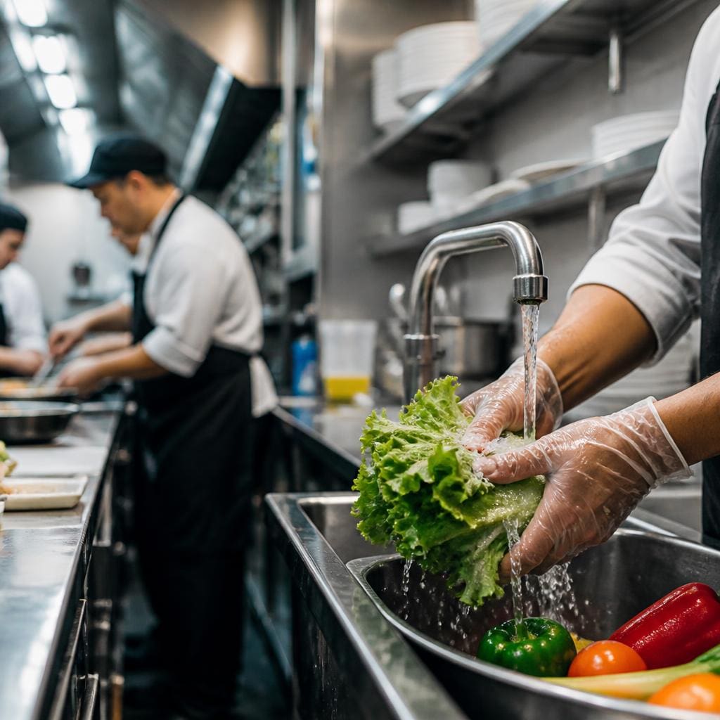 Cyclospora Outbreak Highlights Food-Safety Pressure on Restaurants - Modern Marks Business Consultants