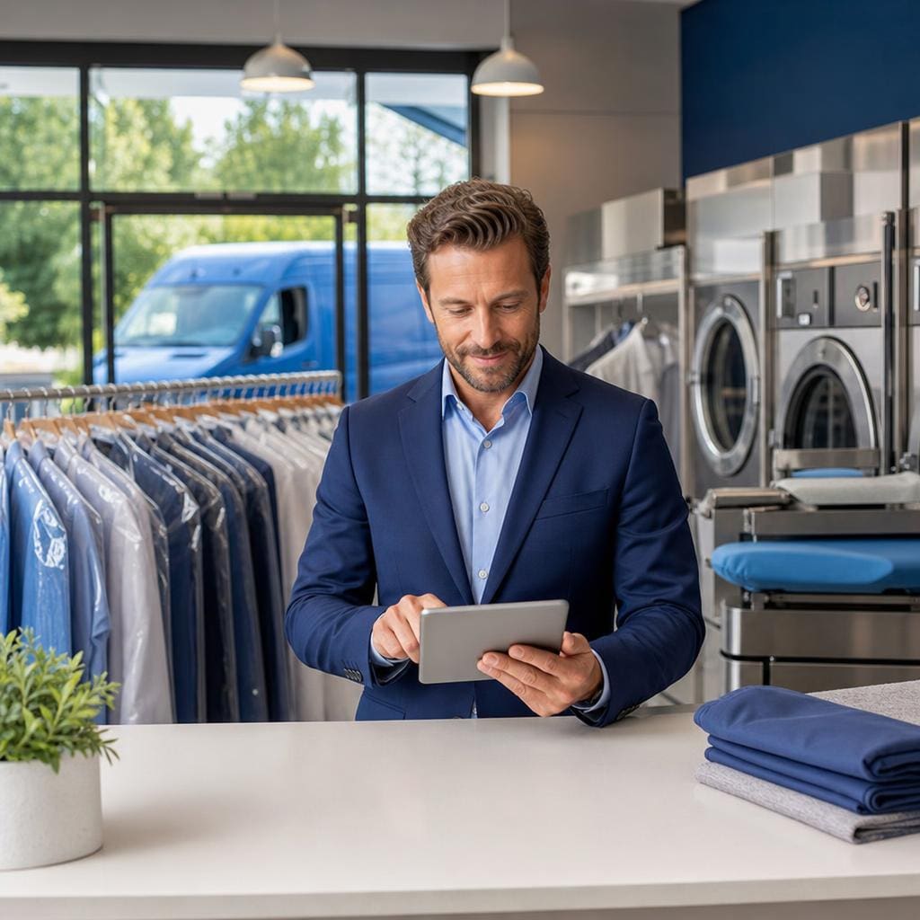 Dry Cleaner Funding: A Practical Guide to Growth - Modern Marks Business Consultants