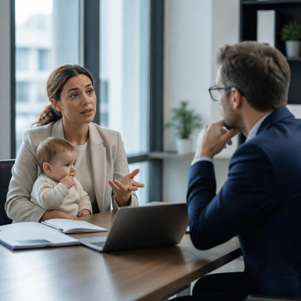 Extra parental leave trial prompts questions for employers - Modern Marks Business Consultants