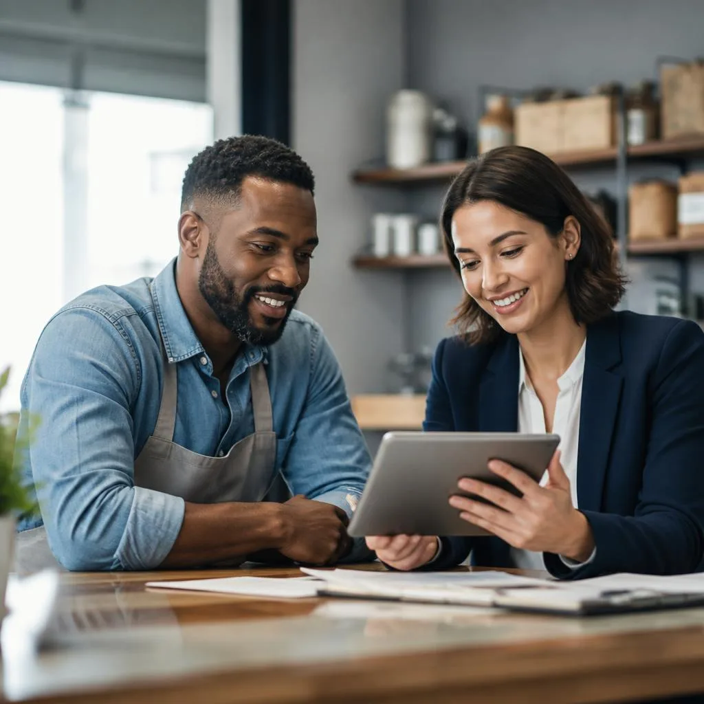 FairSquare Recognition Puts Small-Business Financing in Focus - Modern Marks Business Consultants