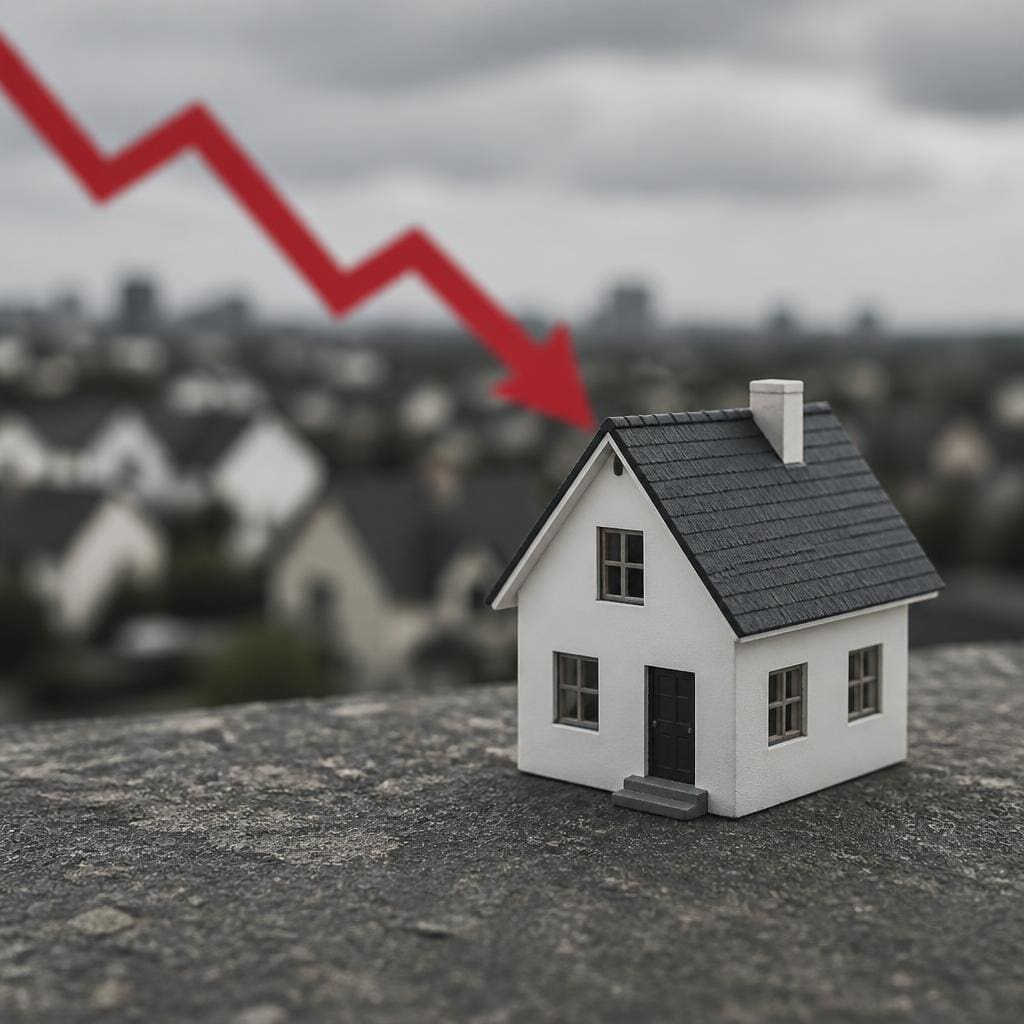 Falling home prices and what it could mean for affordability - Modern Marks Business Consultants