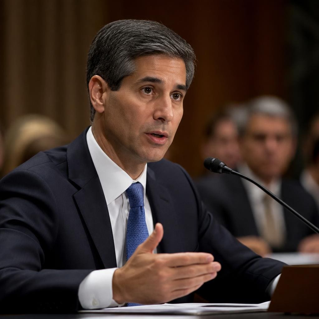 Fed Chair Warsh to testify as lawmakers seek economic clarity - Modern Marks Business Consultants