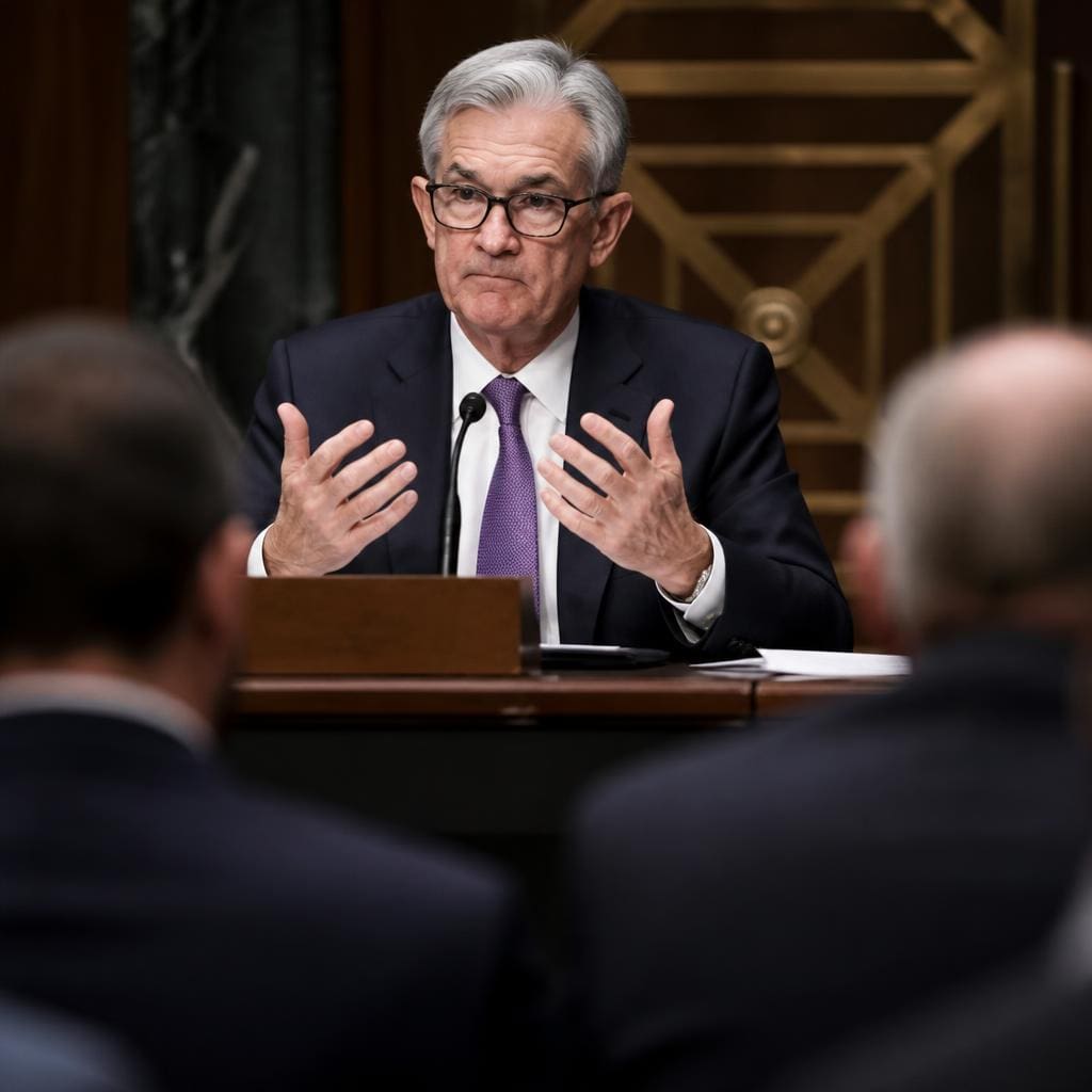 Fed Testimony Leaves Rate Decision Unclear for Businesses - Modern Marks Business Consultants