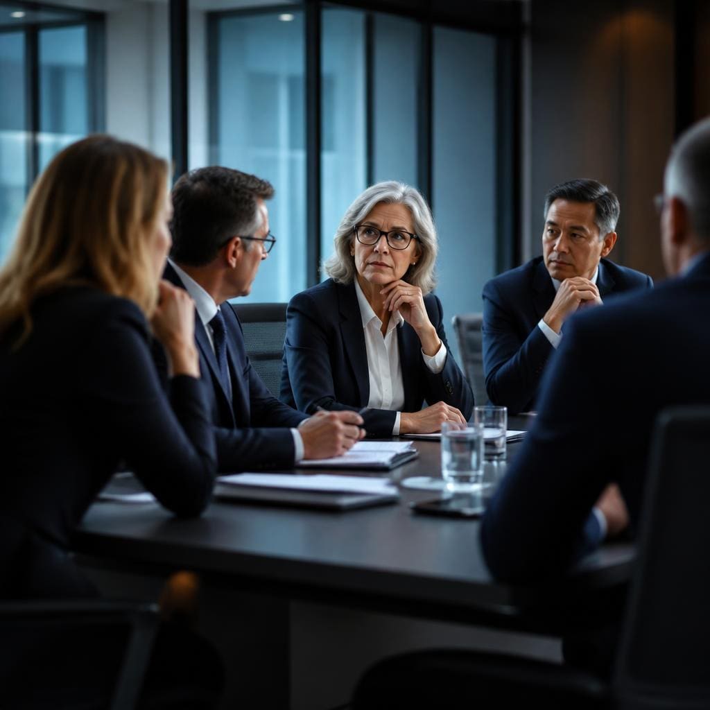 Fermi convertible note shuffle raises governance questions - Modern Marks Business Consultants