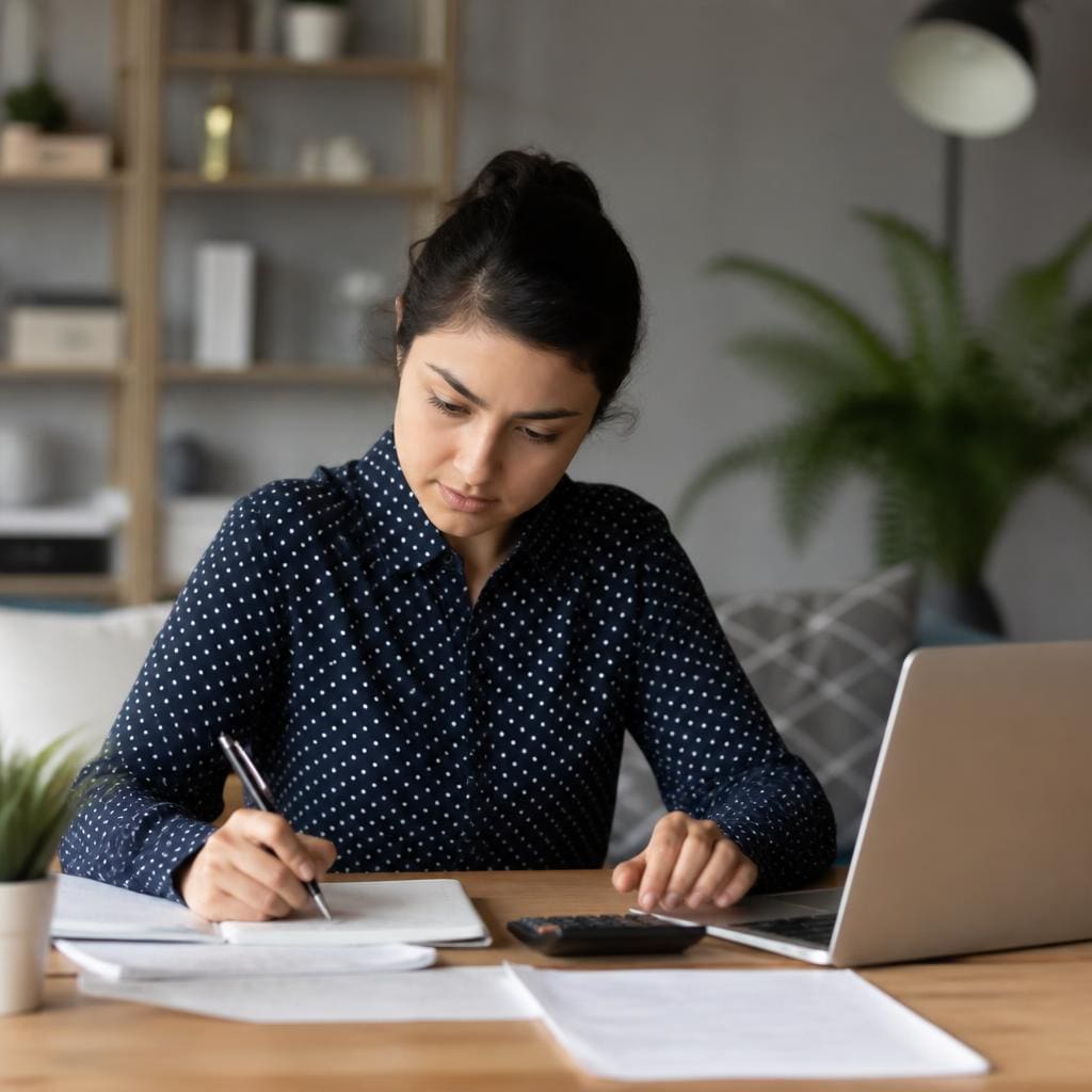 Financial independence starts with planning, not a windfall - Modern Marks Business Consultants