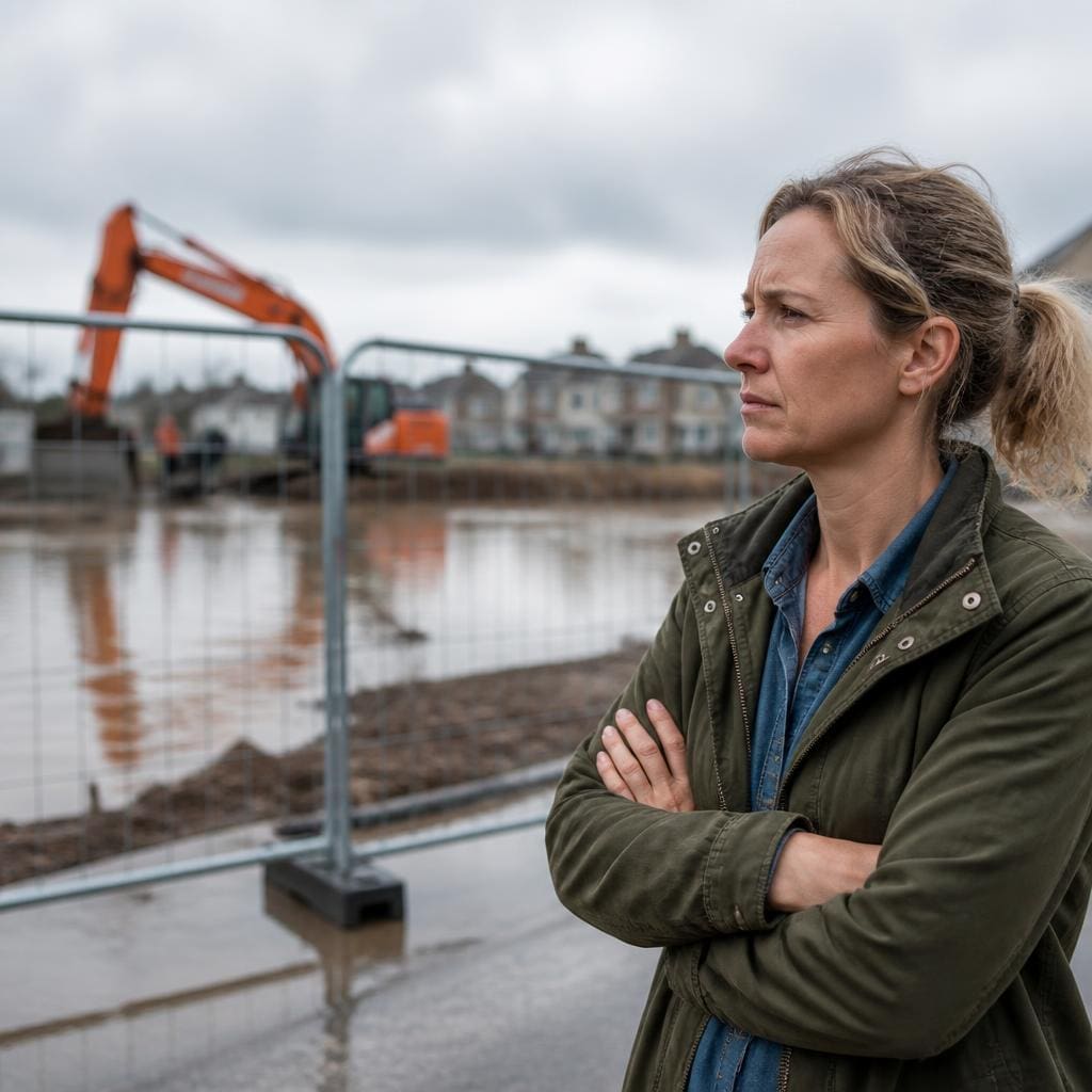 Flood Project Pause Highlights Consultation Risk for Businesses - Modern Marks Business Consultants