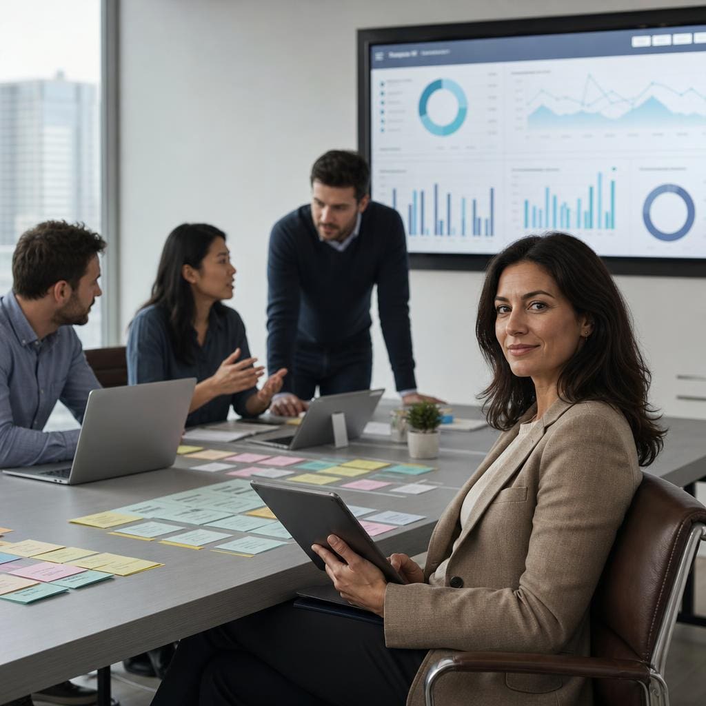 Fractional COO for Small Business Near Me: Scale Smarter - Modern Marks Business Consultants