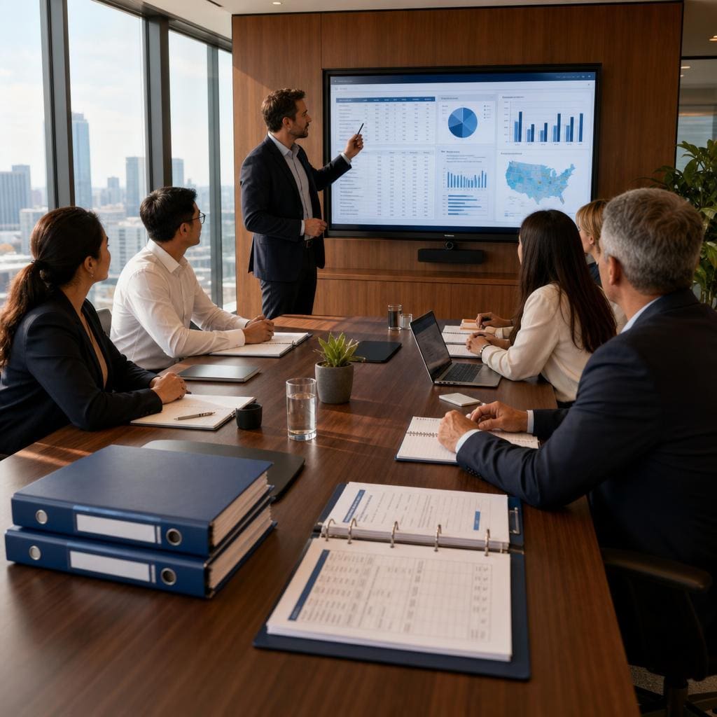 Franchise Consultant for Multi-Location Businesses - Modern Marks Business Consultants