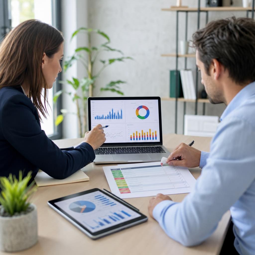 Free Business Health Audit for Small Business Owners - Modern Marks Business Consultants