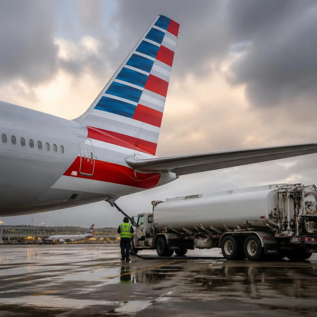 Fuel costs deepen pressure on American Airlines outlook - Modern Marks Business Consultants