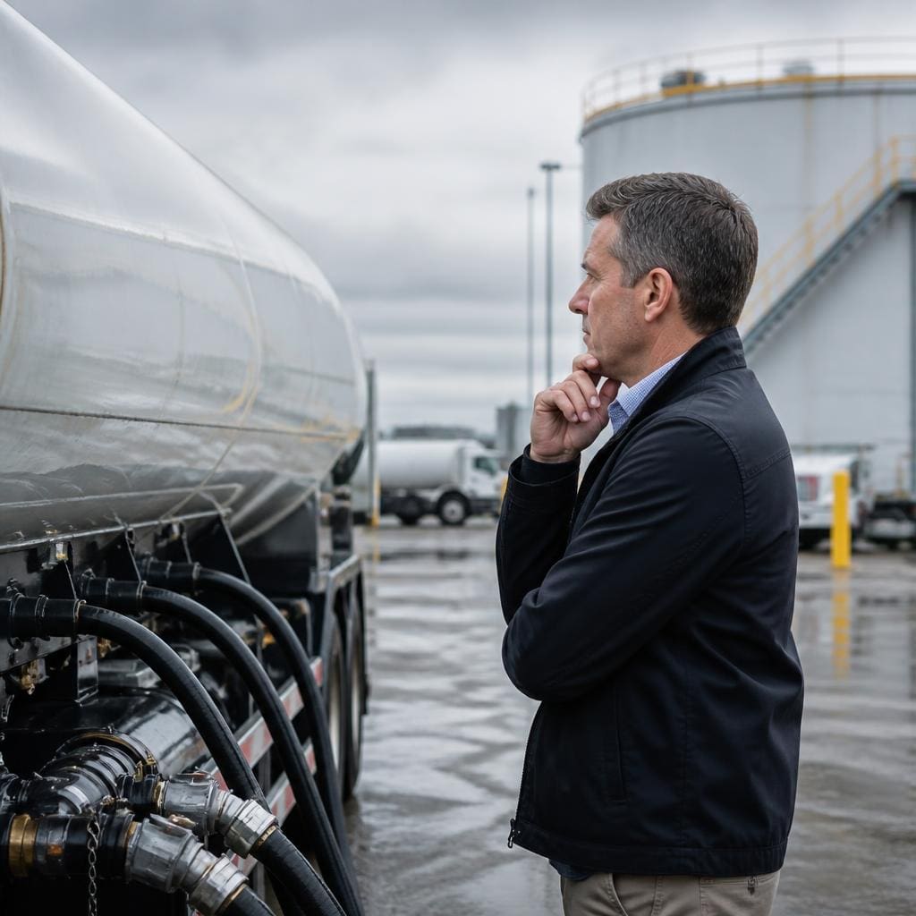 Fuel Reserves Raise a Supply Question for NZ Businesses - Modern Marks Business Consultants