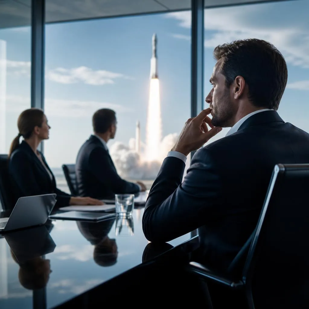 Full SpaceX IPO Allocation Raises a Useful Business Question - Modern Marks Business Consultants