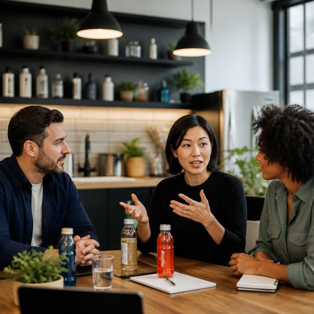 Functional hydration heats up: what it means for SMBs - Modern Marks Business Consultants