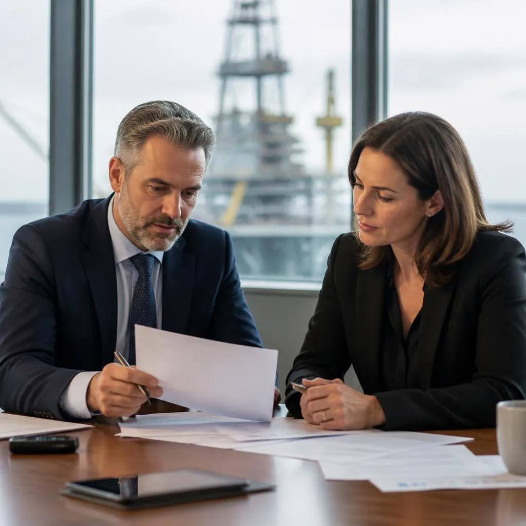 Headline Correction Clarifies South Field Energy Stake Deal - Modern Marks Business Consultants