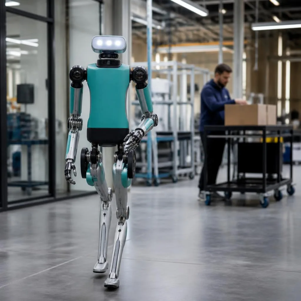 Humanoid Global Highlights Agility Robotics Listing Plans - Modern Marks Business Consultants
