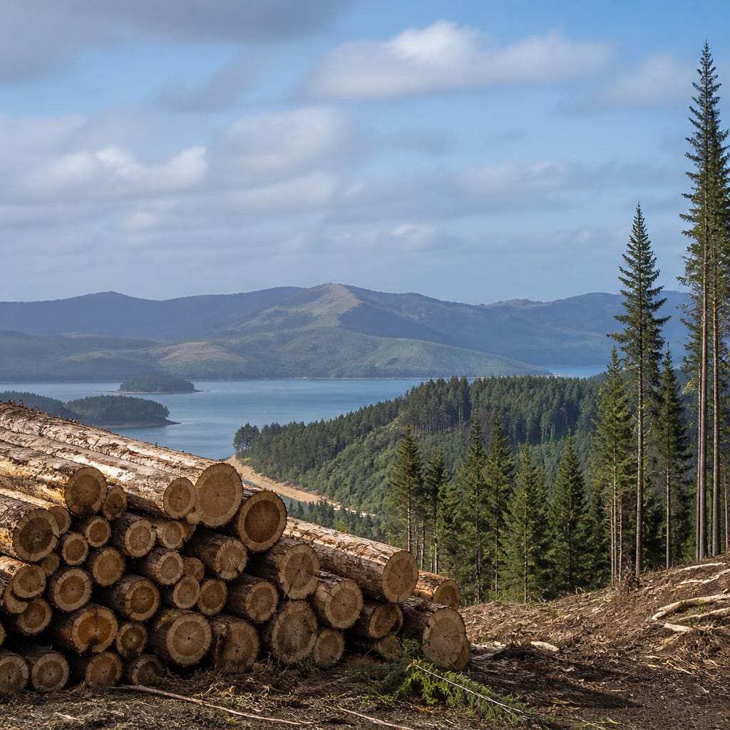 IKEA’s New Zealand forestry footprint: what it signals - Modern Marks Business Consultants