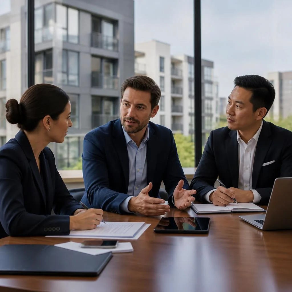 Investor Academy Opens Calls on Multifamily Strategy - Modern Marks Business Consultants