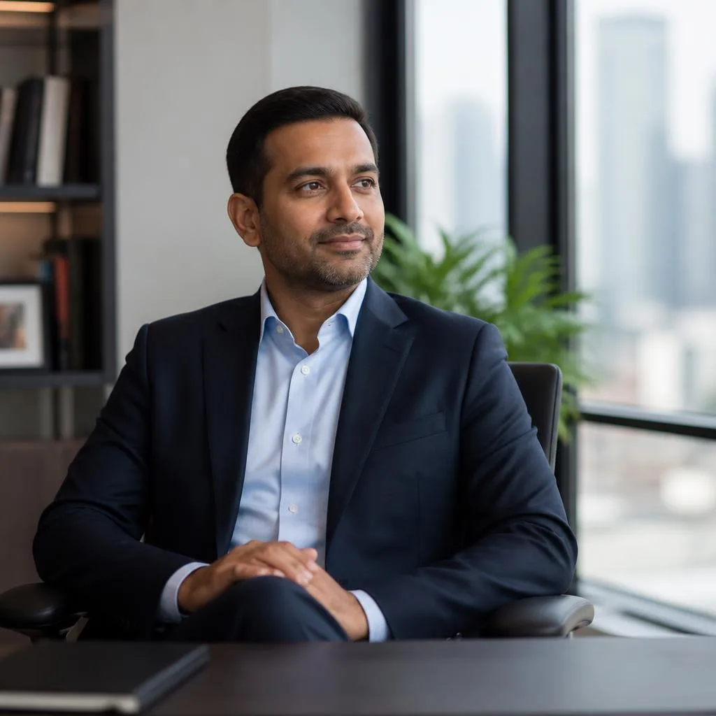 Jay Modi Recognised Among 2026 Business Visionaries - Modern Marks Business Consultants