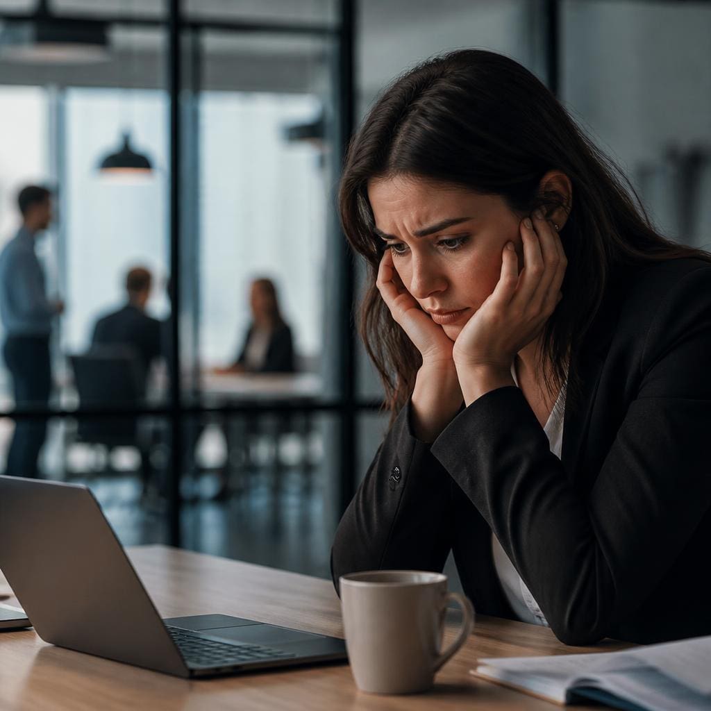 Job seekers feel “day-to-day dread” despite low unemployment - Modern Marks Business Consultants