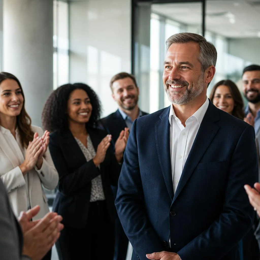 Keesler Federal Marks CEO’s 10-Year Leadership Milestone - Modern Marks Business Consultants