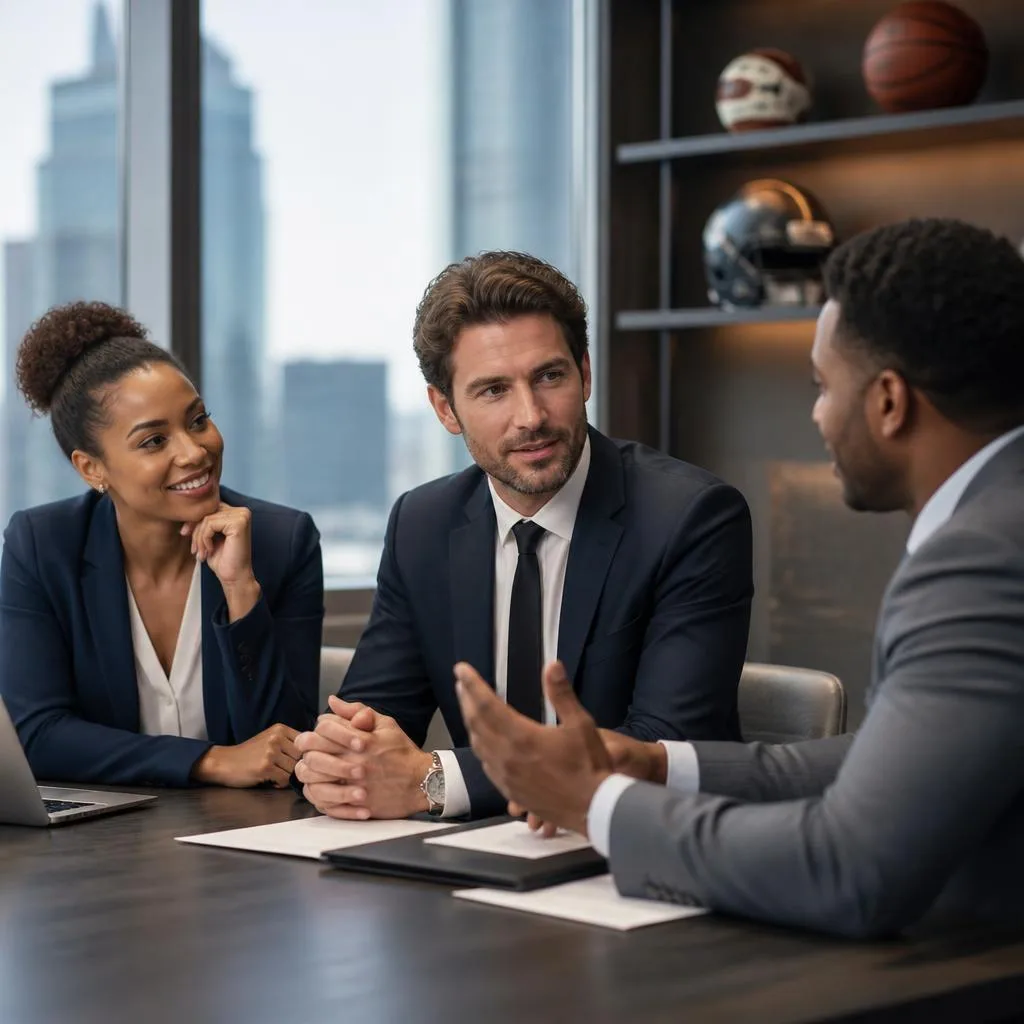 Kortney Wilson Group Adds Sports and Entertainment Focus - Modern Marks Business Consultants