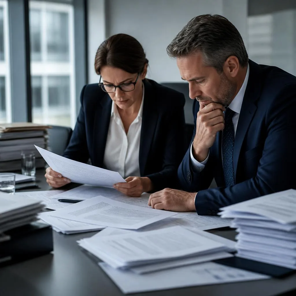 KPMG Inquiry Highlights Risks in Handling Client Documents - Modern Marks Business Consultants