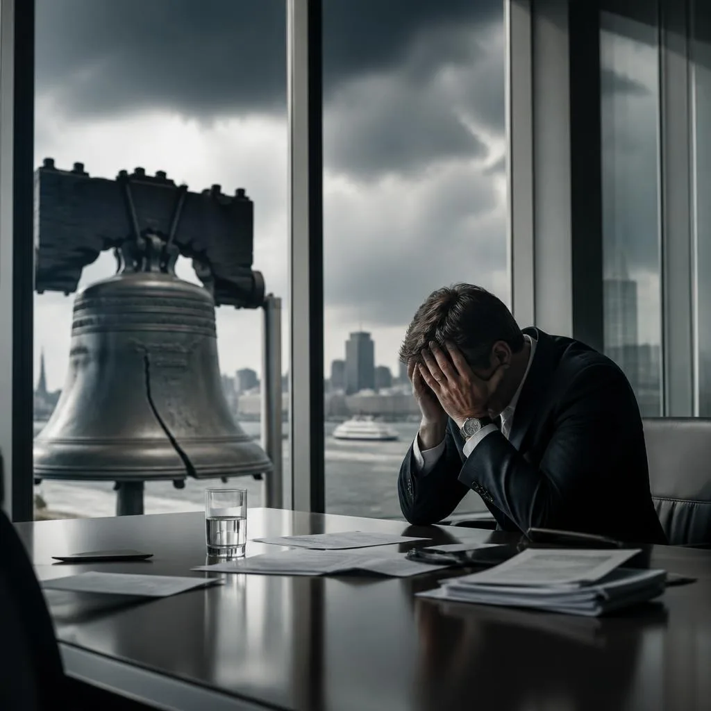 Liberty Bell Bay case highlights risks of delayed insolvency action - Modern Marks Business Consultants