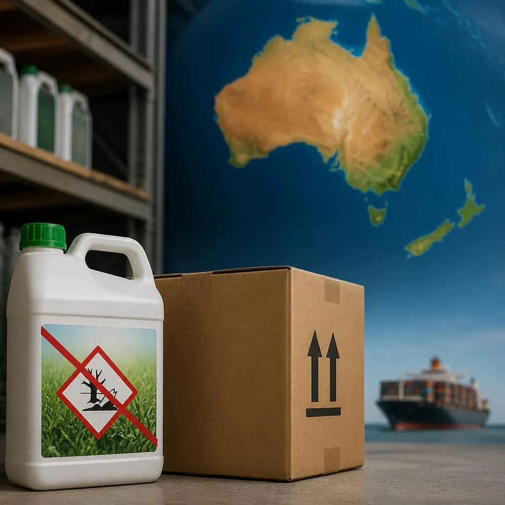 Manufacturer Withdraws Herbicide Sales in Australia, New Zealand - Modern Marks Business Consultants