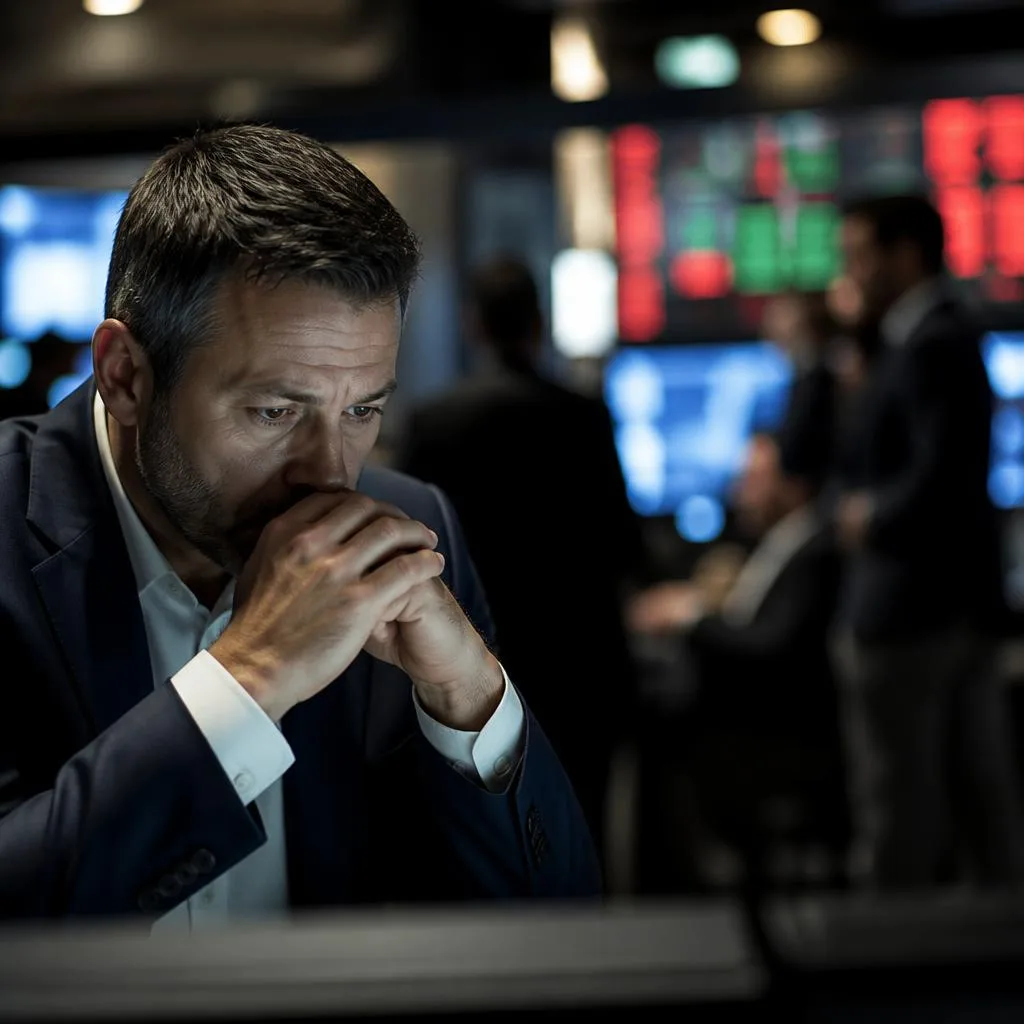 Market Pressures Put Stock Support in Focus - Modern Marks Business Consultants