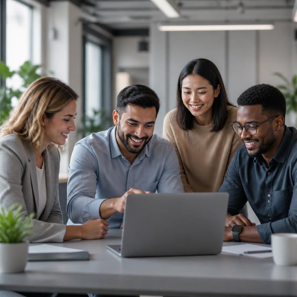 Meta’s share surge lifts AI optimism for SMBs - Modern Marks Business Consultants