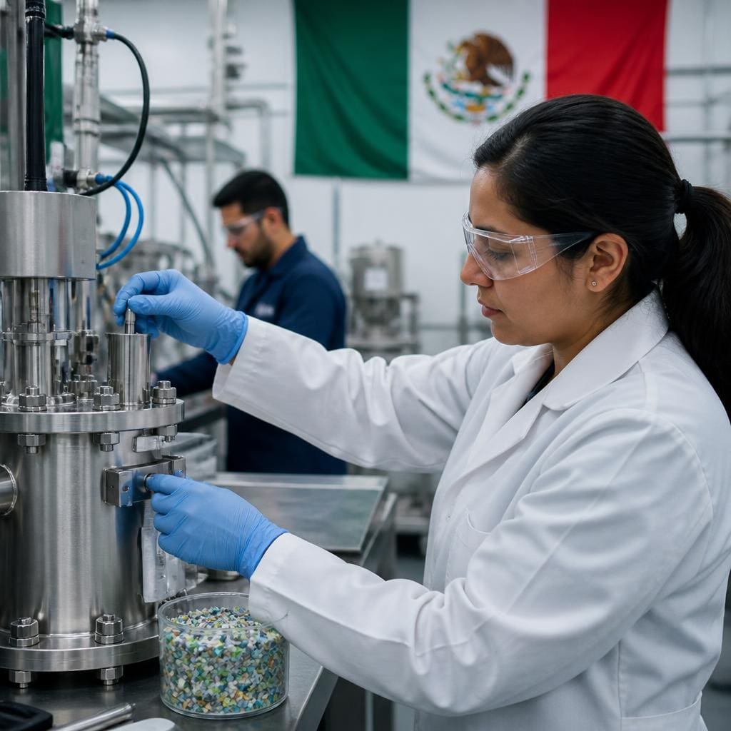 Mexico plastic-waste project moves to HCT testing - Modern Marks Business Consultants