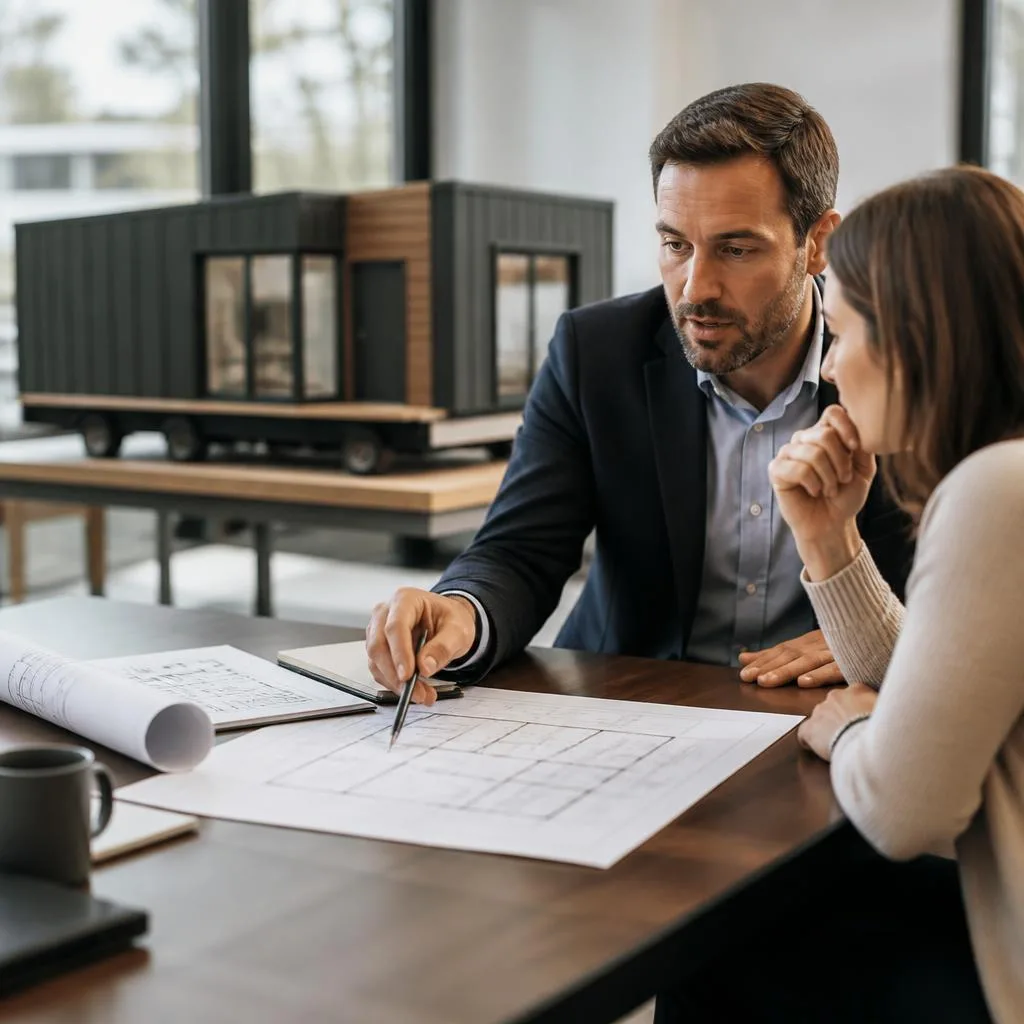 Modular-home classification raises planning lesson for owners - Modern Marks Business Consultants