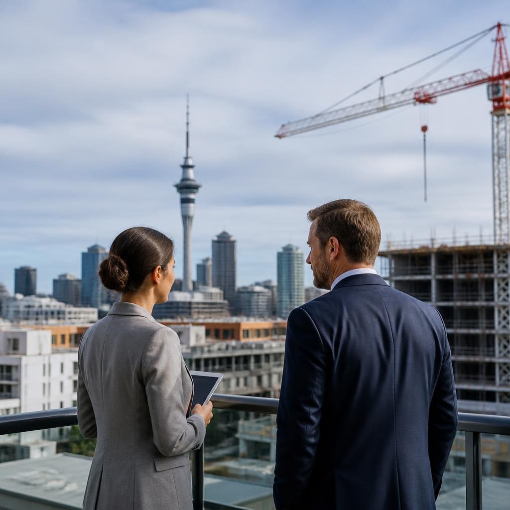 New Zealand construction trend shifts: what owners should note - Modern Marks Business Consultants