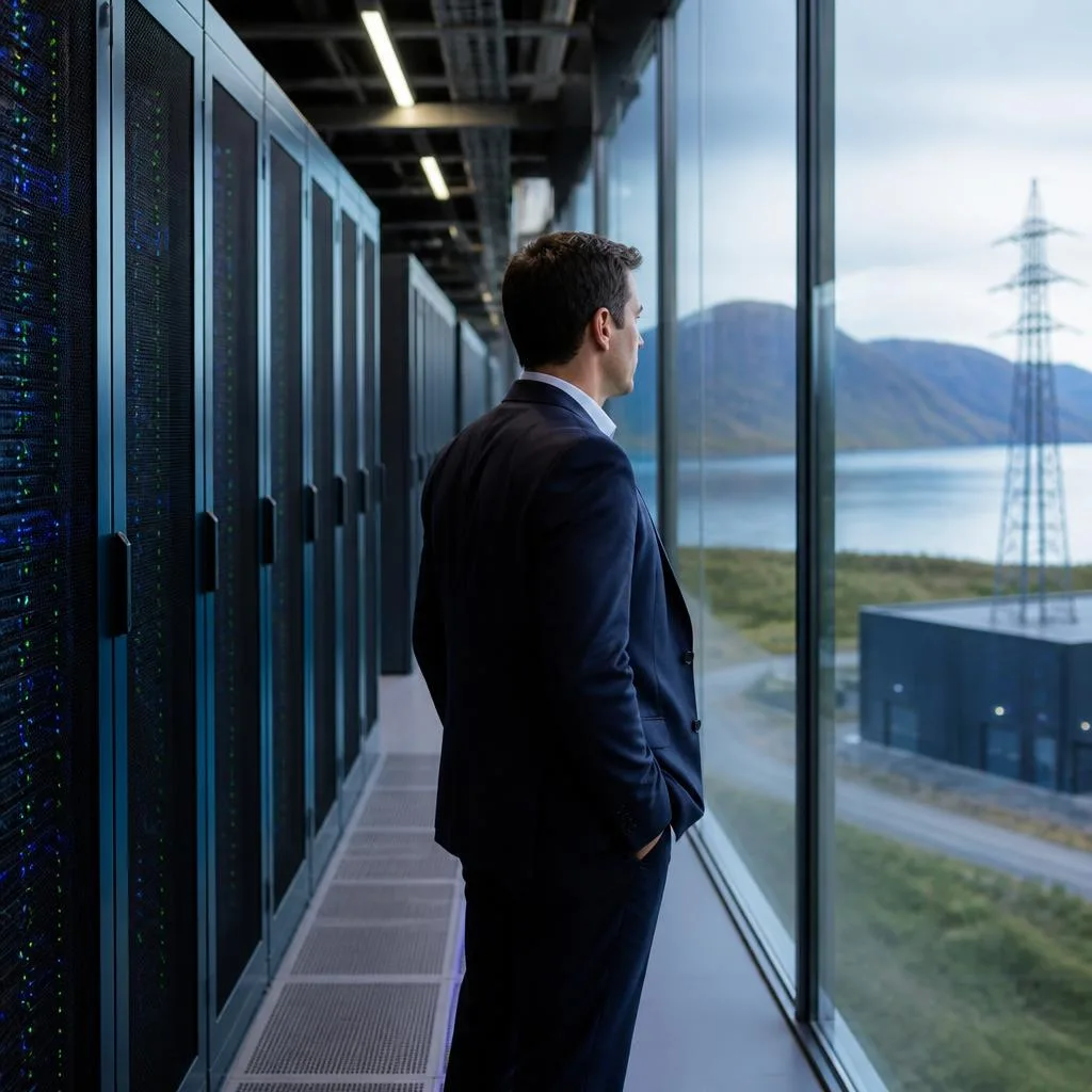 New Zealand Data Centre Debate Puts Business Costs in Focus - Modern Marks Business Consultants