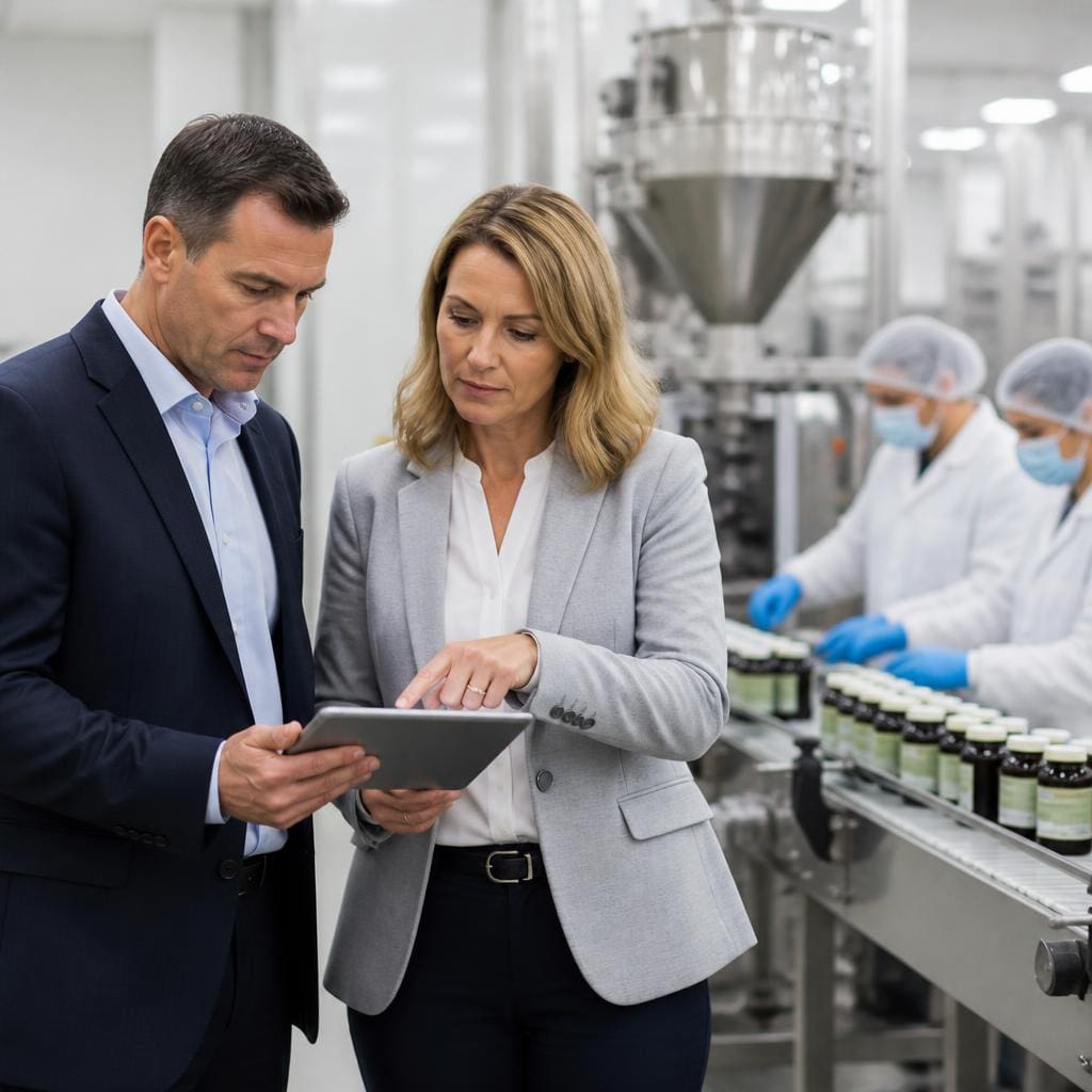 New Zealand supplement firm seeks turnaround to protect jobs - Modern Marks Business Consultants