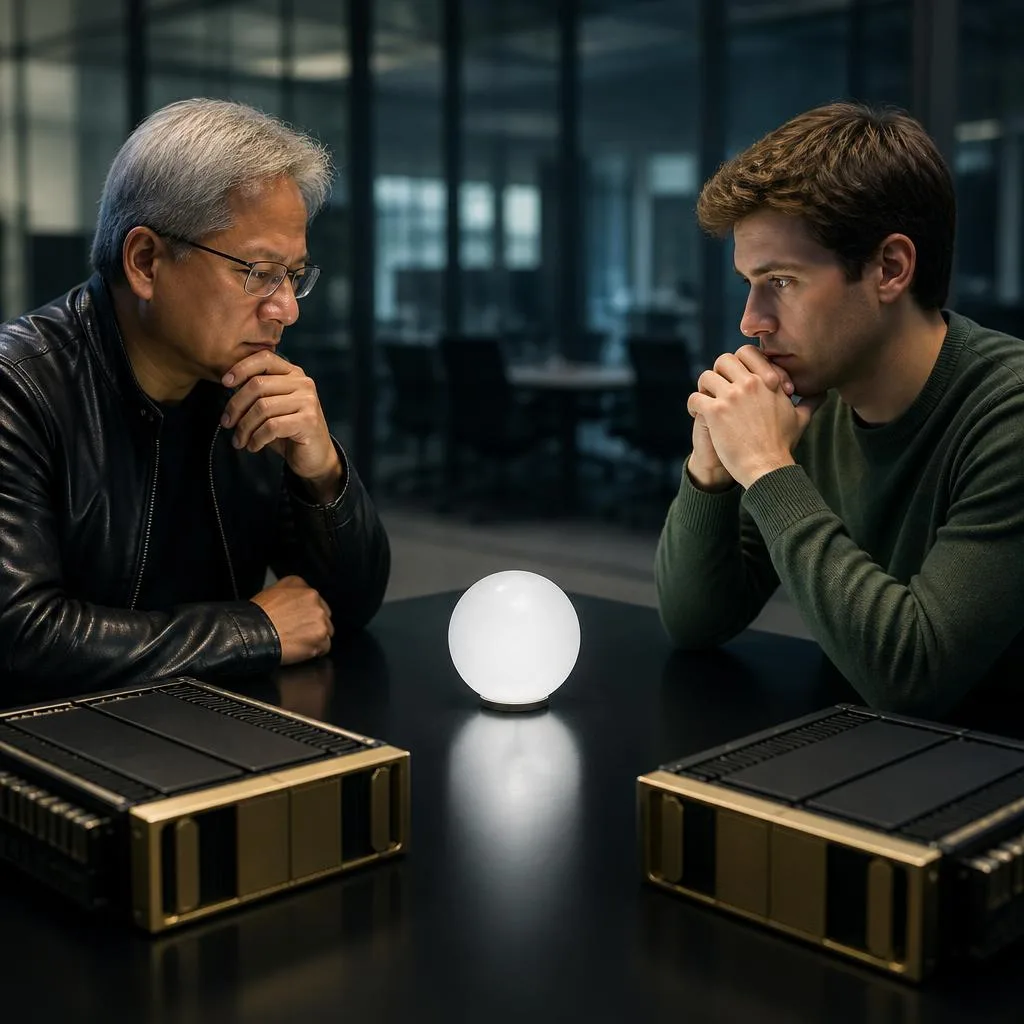 Nvidia-OpenAI Deal Raises Questions About Tech Financing - Modern Marks Business Consultants