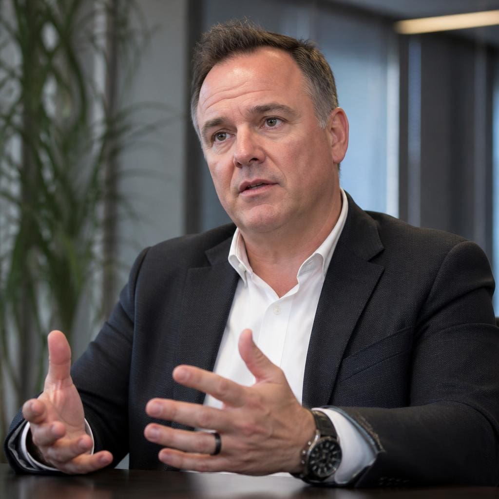 NZ Muscle CEO asks for calm amid escalating online threats - Modern Marks Business Consultants