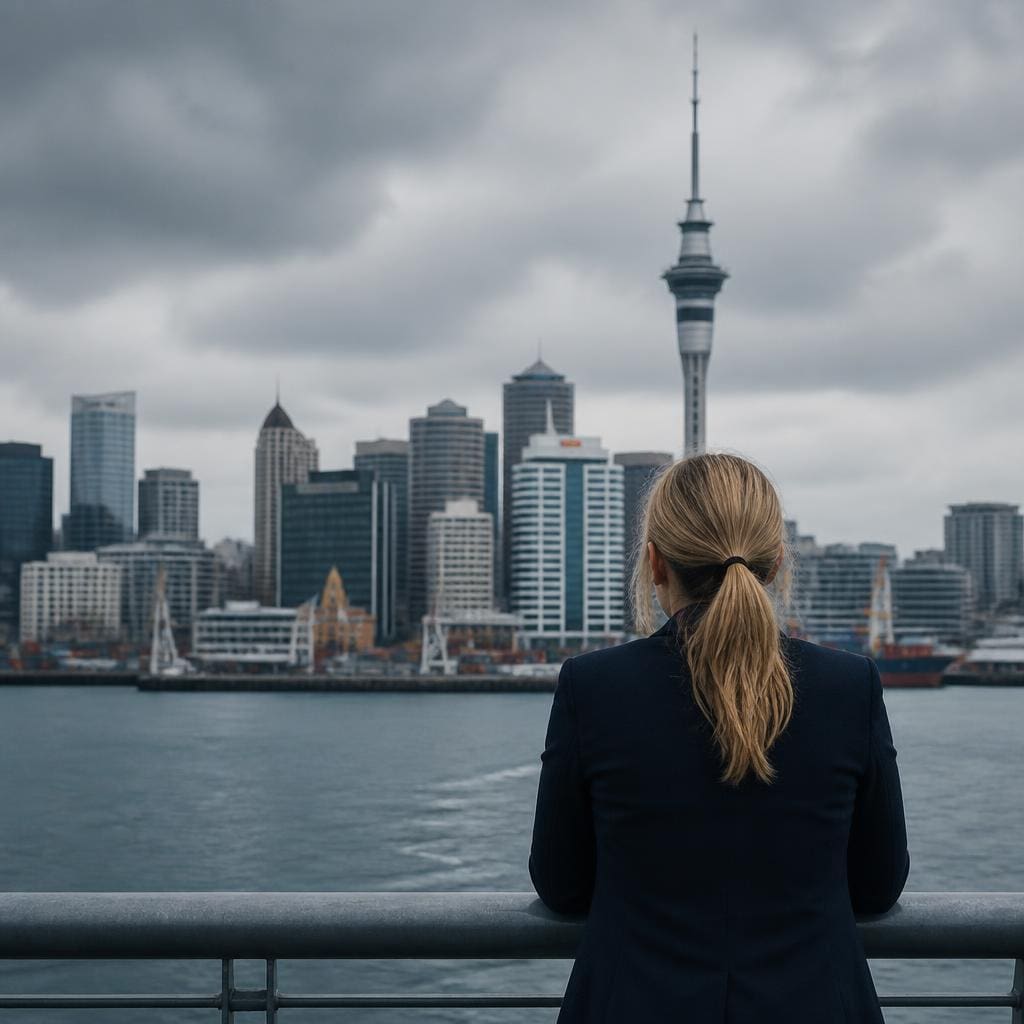 OECD flags New Zealand as among worst for real wage growth - Modern Marks Business Consultants