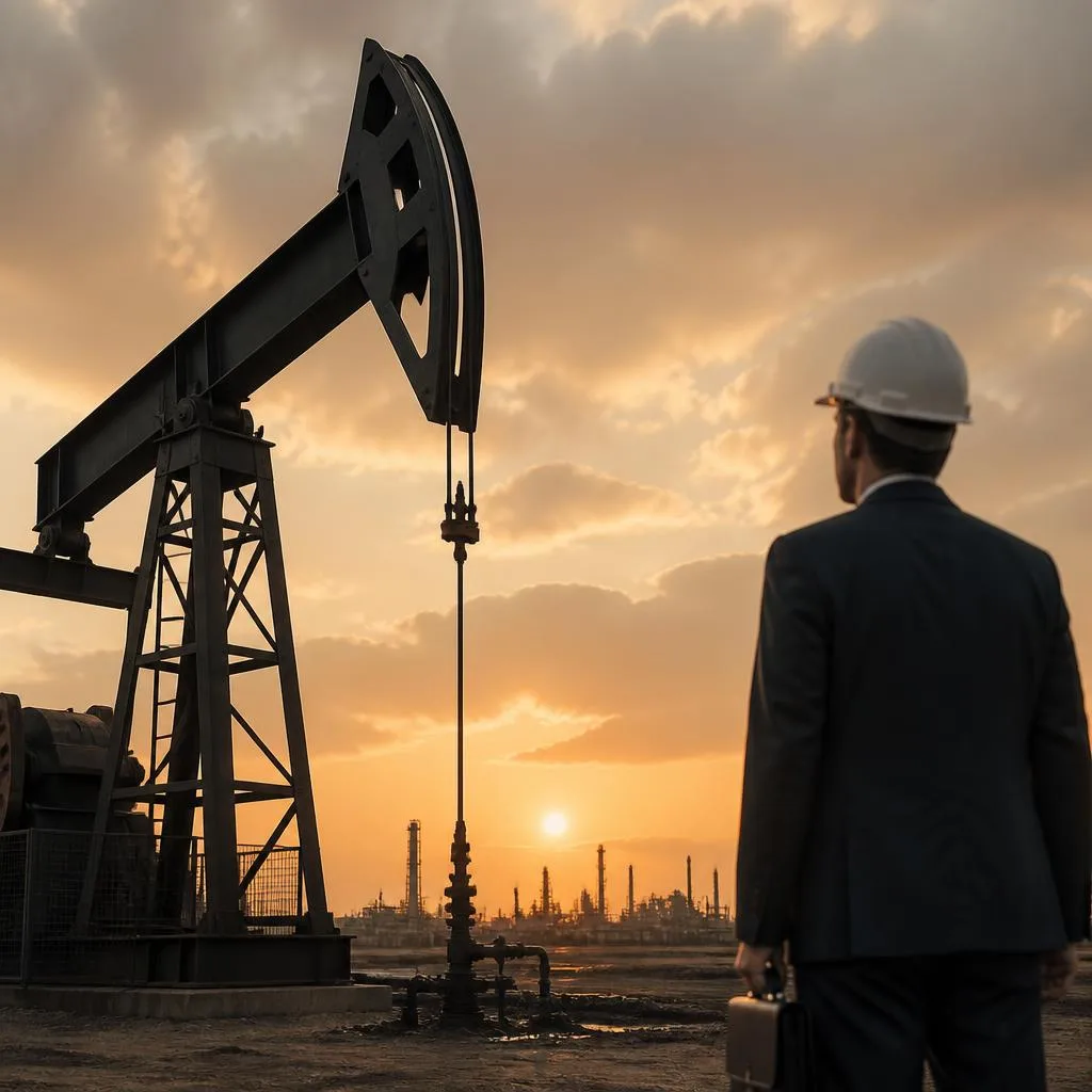 Oil falls as markets respond to U.S.-Iran pause - Modern Marks Business Consultants