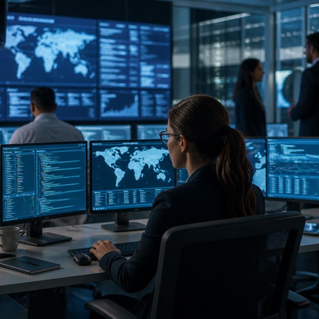 Palo Alto Networks rally highlights rising cybersecurity focus - Modern Marks Business Consultants