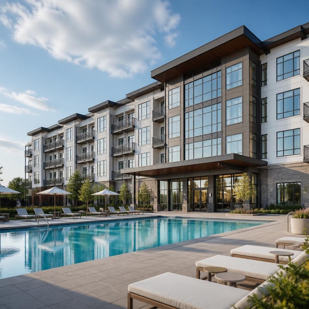 Parkspring opens The Lucille Waco with 372 Class A units - Modern Marks Business Consultants