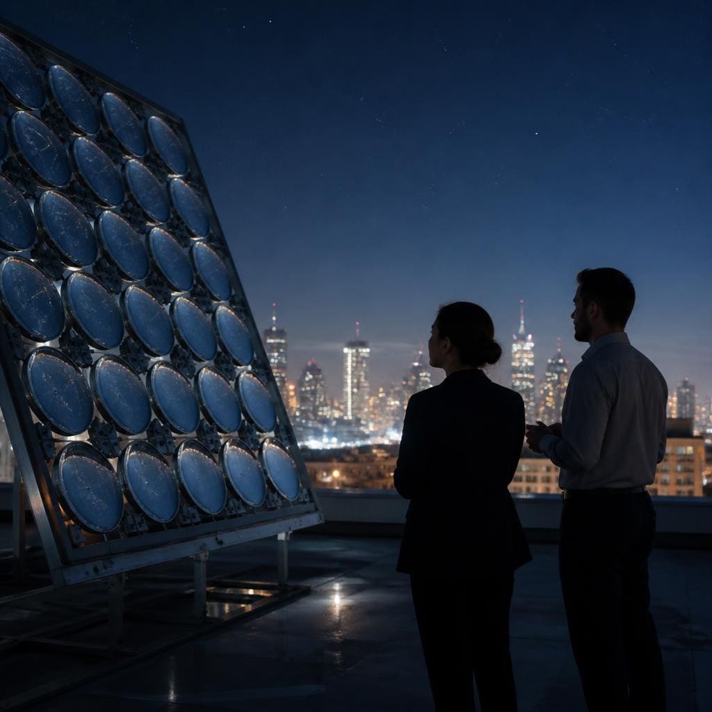 Reflect Orbital Tests the Business Case for Nighttime Sunlight - Modern Marks Business Consultants