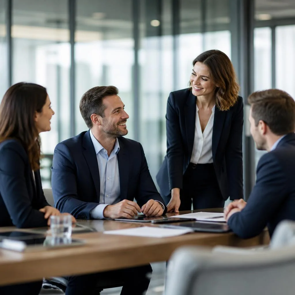 Sawyer & Associates Refreshes Brand While Retaining Its Focus - Modern Marks Business Consultants