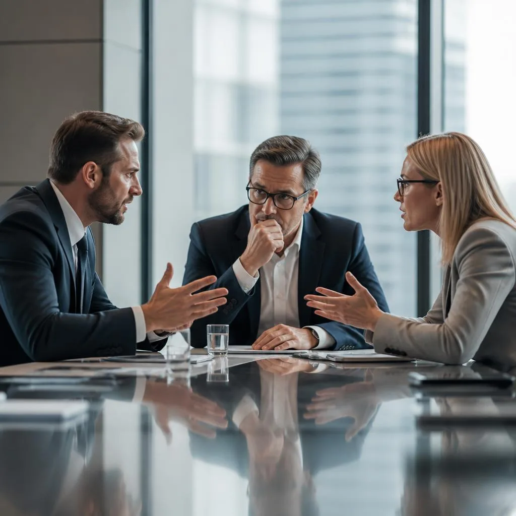 Shareholder dispute highlights the need for clear exit planning - Modern Marks Business Consultants