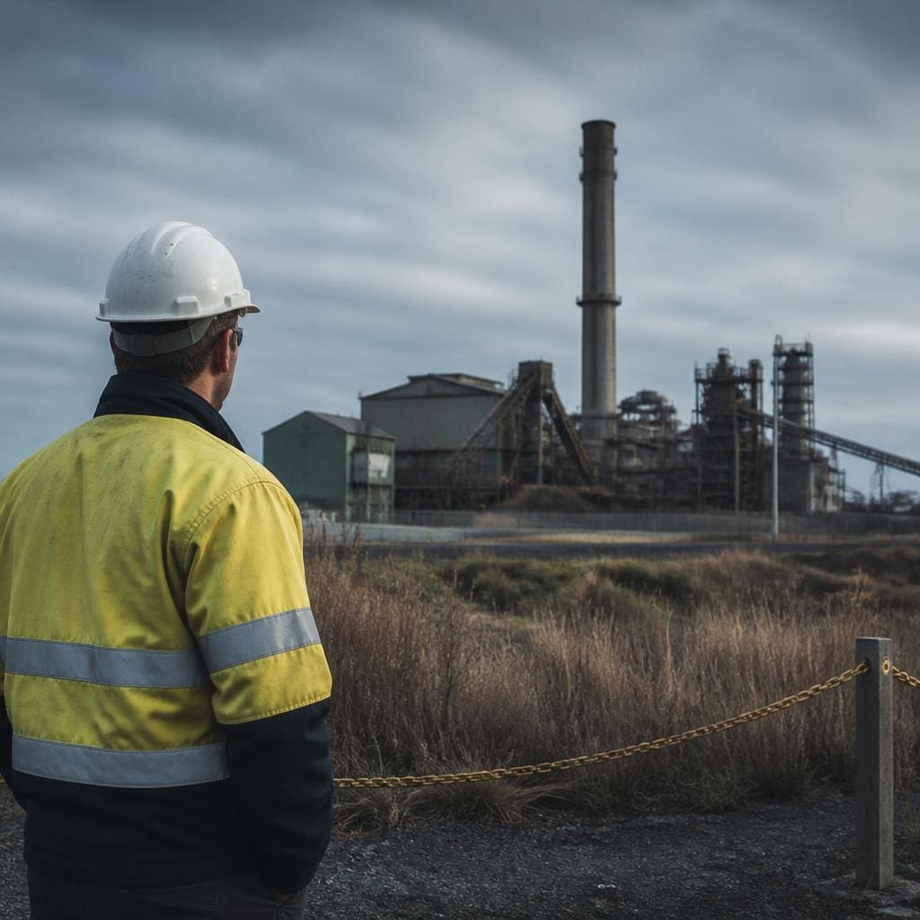 Smelter Closure Highlights Australia’s Supply-Chain Exposure - Modern Marks Business Consultants