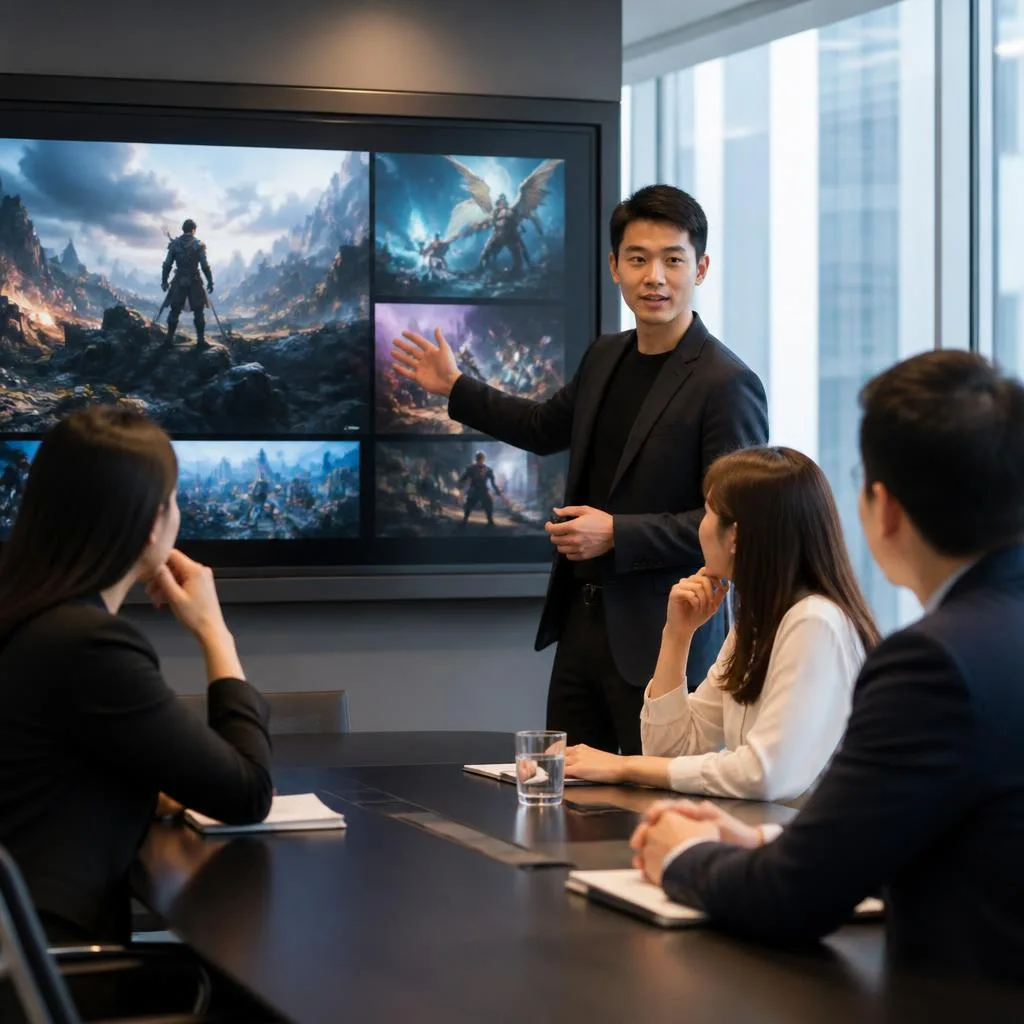 Snail Games to Showcase Broader Pipeline at Gamescom 2026 - Modern Marks Business Consultants