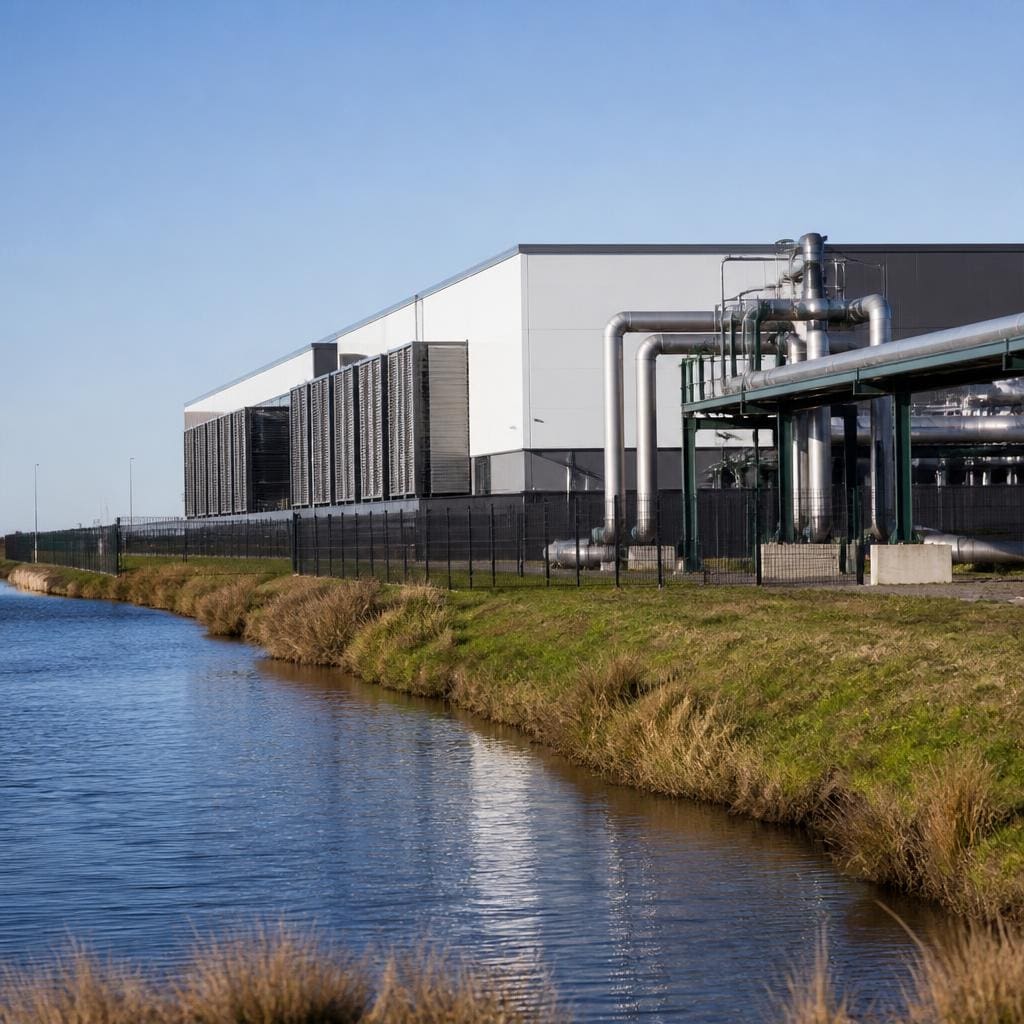 Southland Data Centre Raises Water-Use Questions for Businesses - Modern Marks Business Consultants